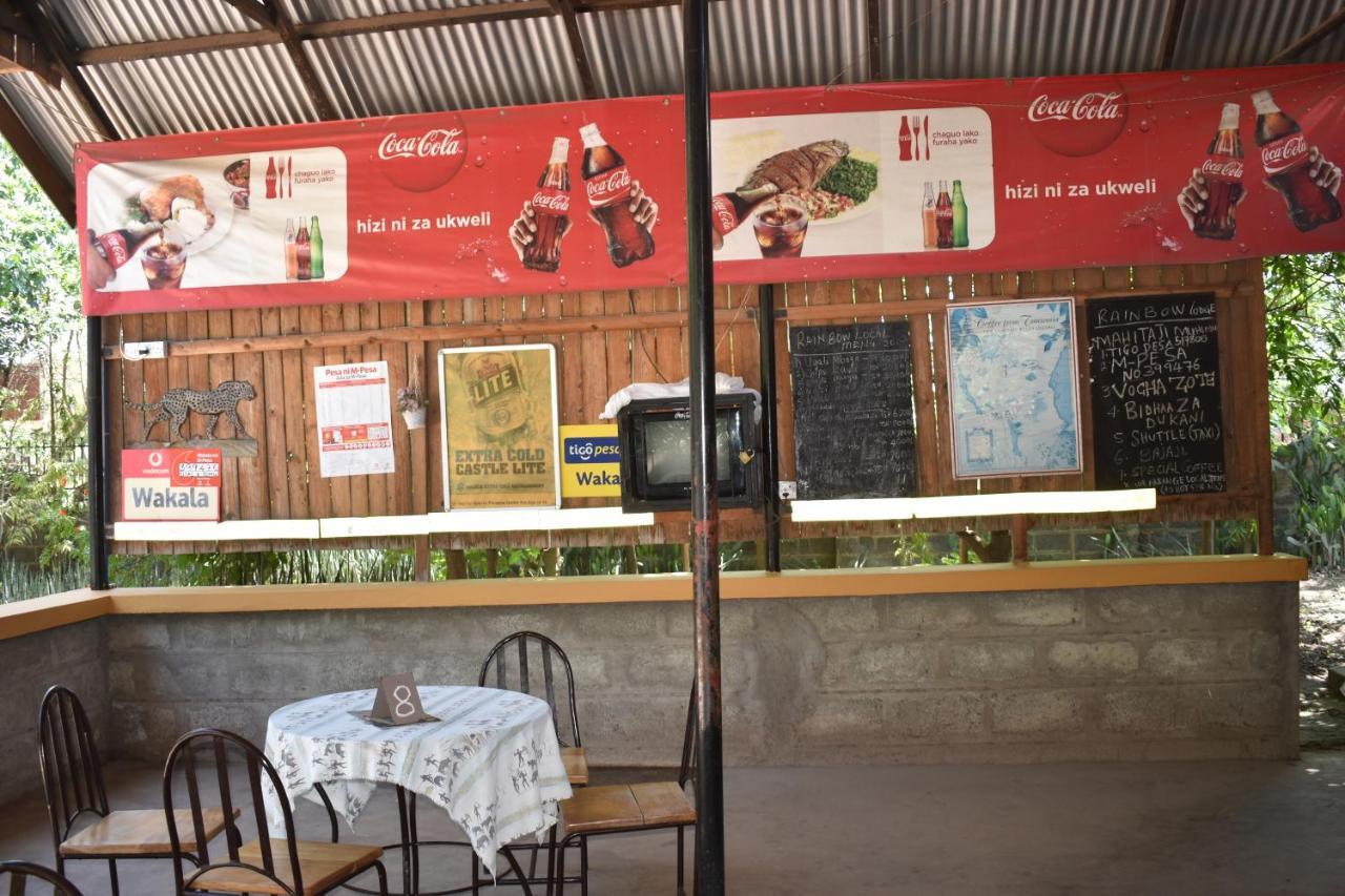 Rainbow Executive Lodge Boma la Ngombe Esterno foto