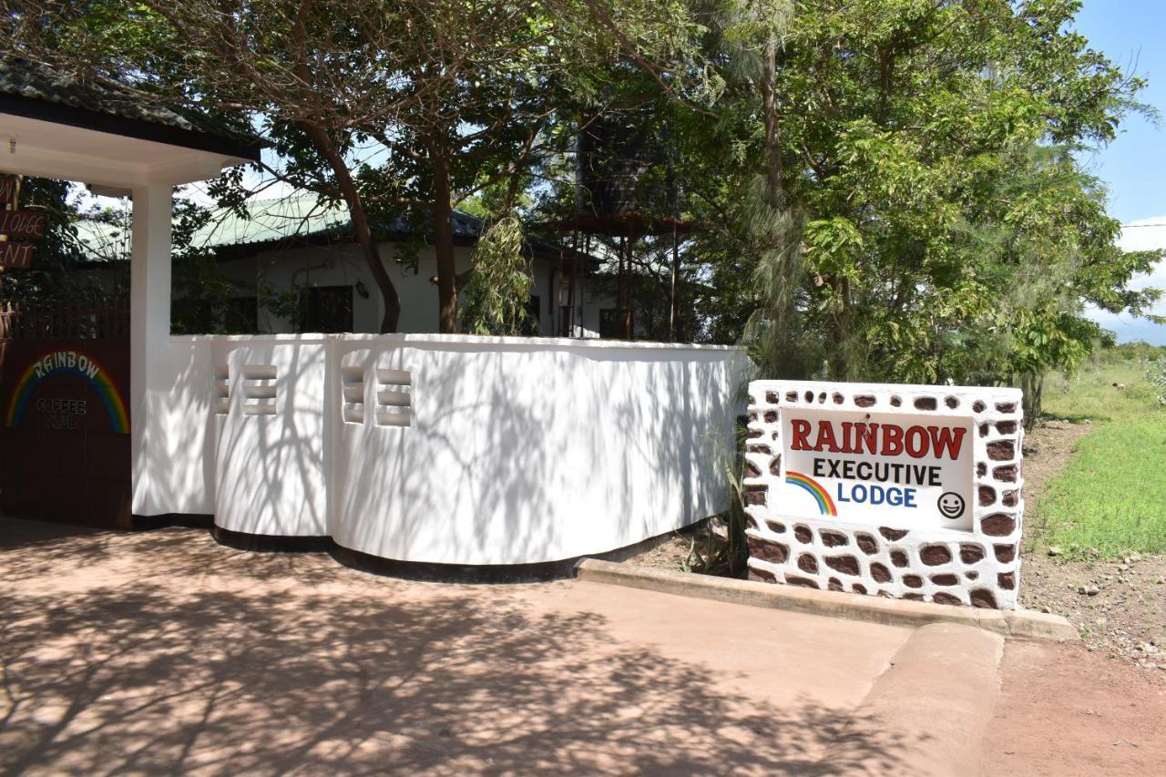 Rainbow Executive Lodge Boma la Ngombe Esterno foto