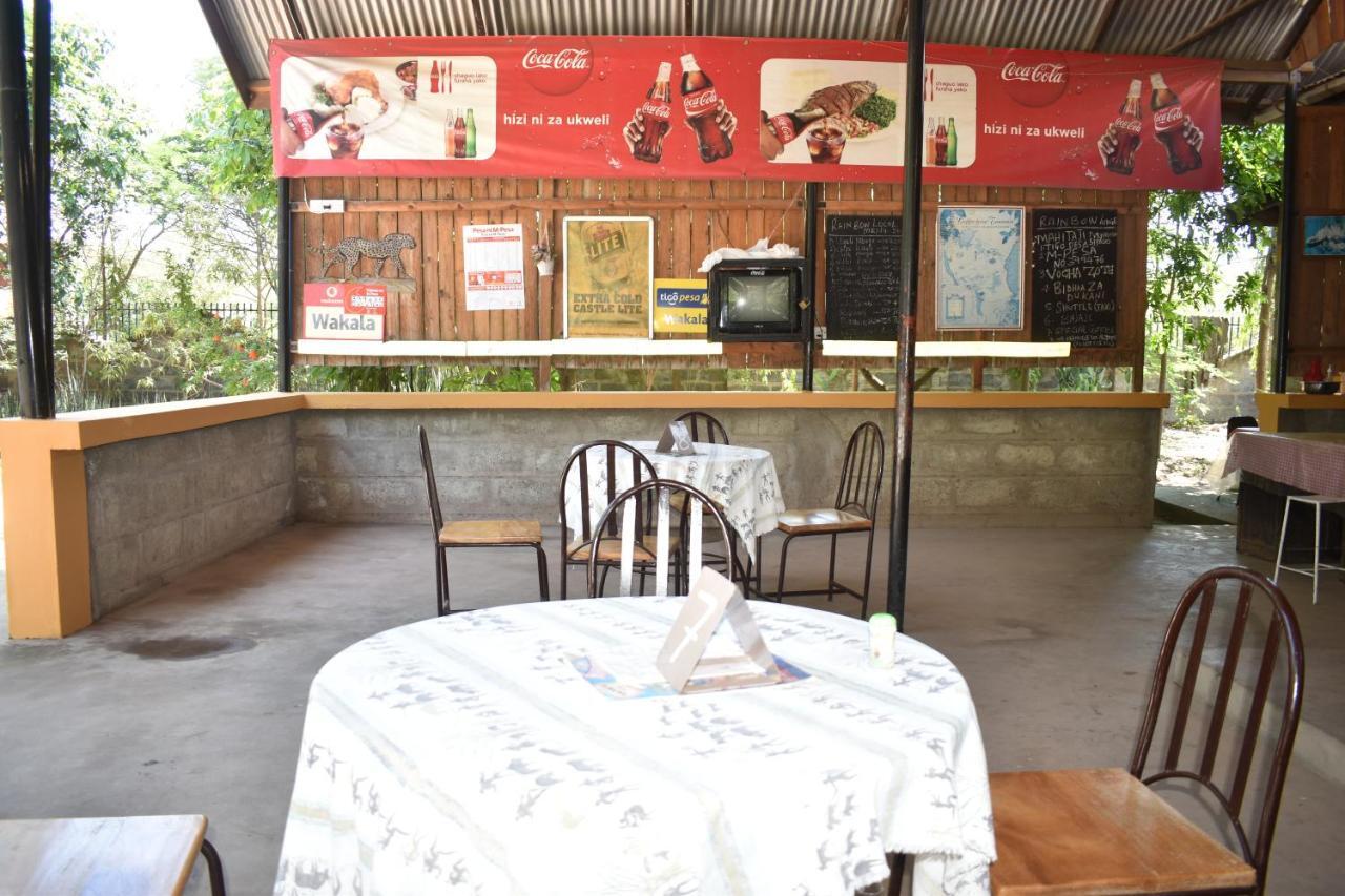 Rainbow Executive Lodge Boma la Ngombe Esterno foto