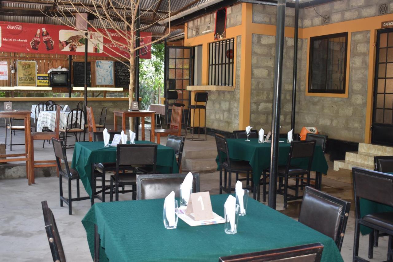 Rainbow Executive Lodge Boma la Ngombe Esterno foto
