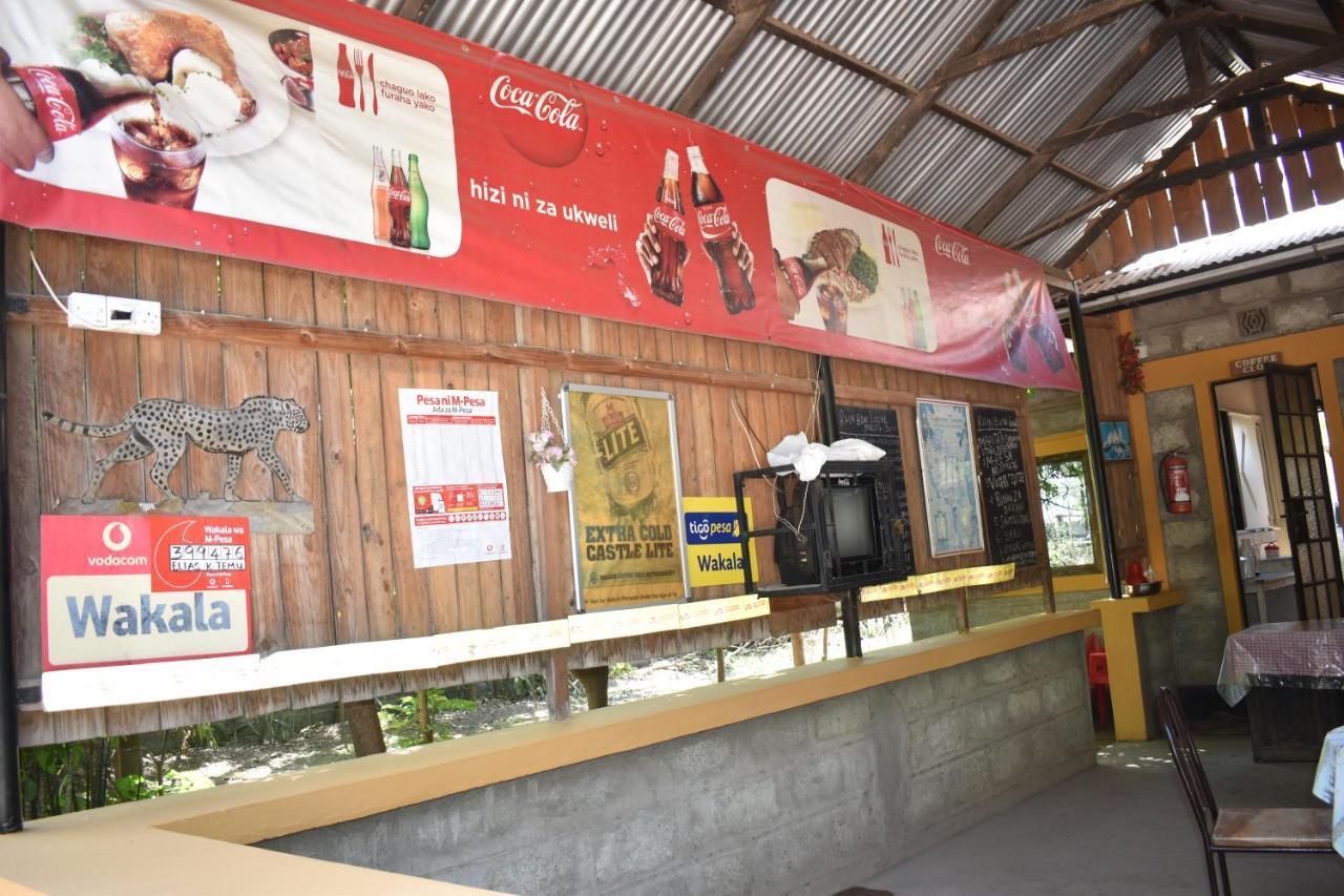 Rainbow Executive Lodge Boma la Ngombe Esterno foto